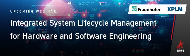 Integrated System Lifecycle Management - Fraunhofer IEM